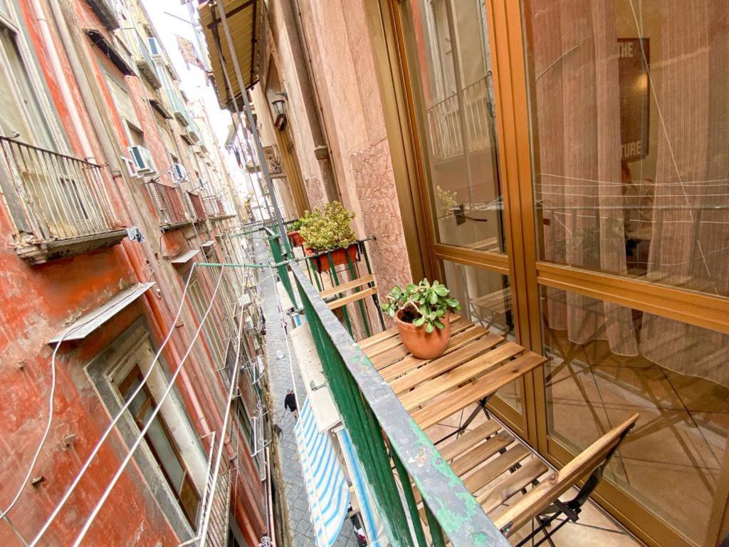 Maison Agnone Naples Exterior photo